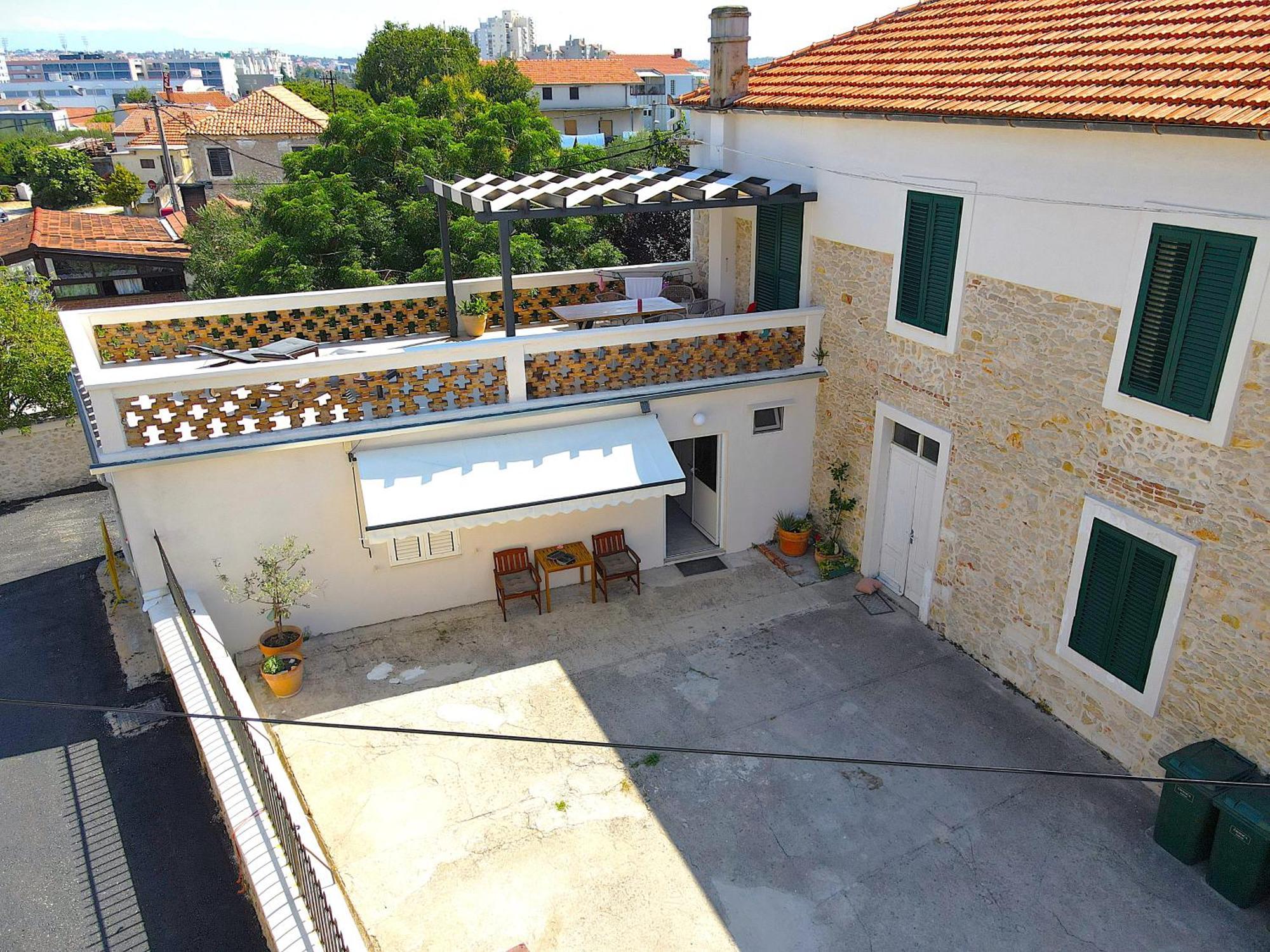Apartment Karuzz 2 Zadar Luaran gambar