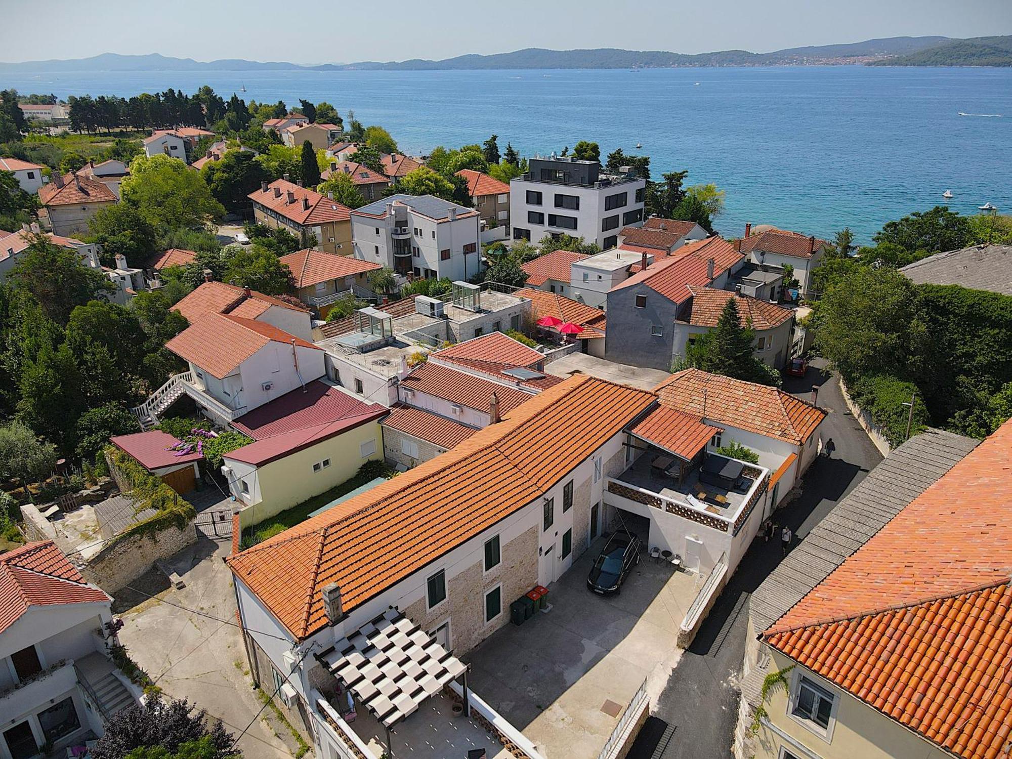 Apartment Karuzz 2 Zadar Luaran gambar