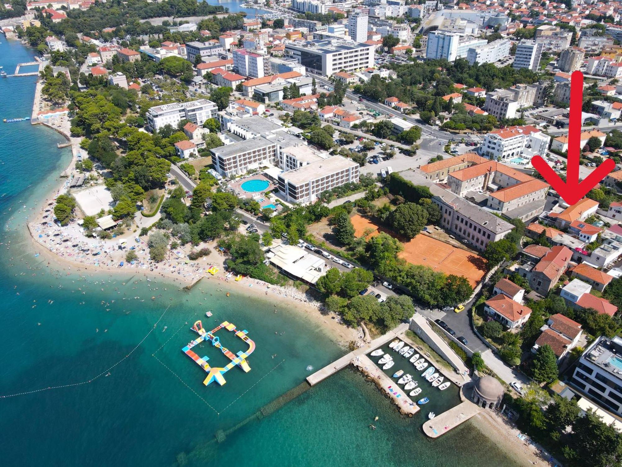 Apartment Karuzz 2 Zadar Luaran gambar