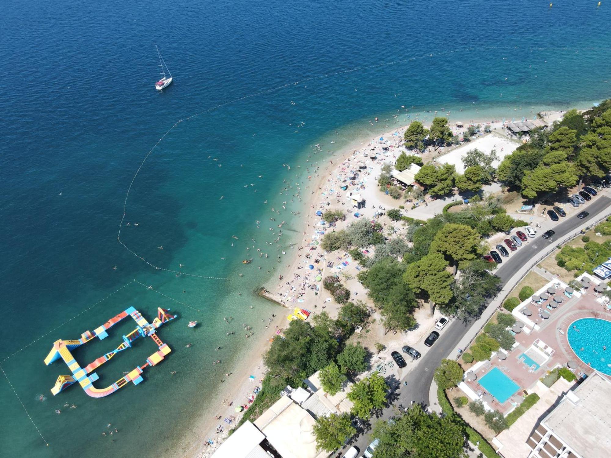 Apartment Karuzz 2 Zadar Luaran gambar